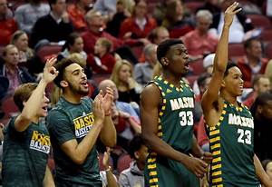 George Mason Basketball Patriots Have A Knack For The Dramatic