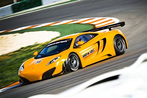 2011 Mclaren Mp4 12c Gt3 Specs Pictures And Engine Review