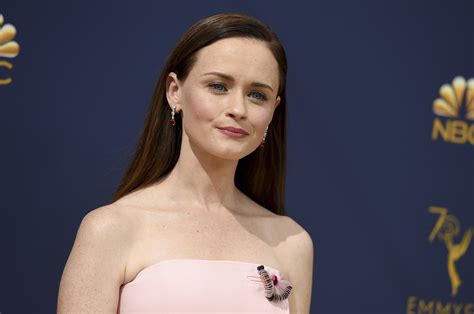 ‘gilmore Girls Star Alexis Bledel Tops Mcafees 2019 Most Dangerous