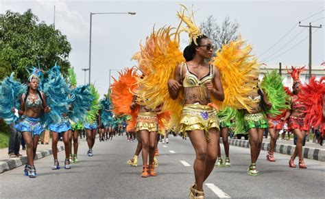 Nigerias Calabar Carnival The Thrills The Value