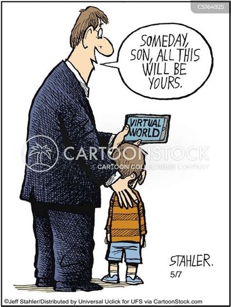 Inheritance Cartoons And Comics Funny Pictures From Cartoonstock
