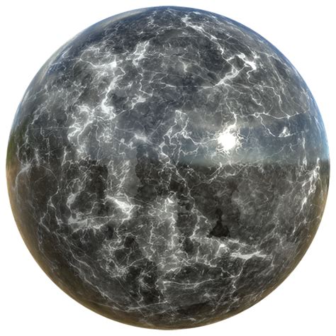 Black Marble Texture Png