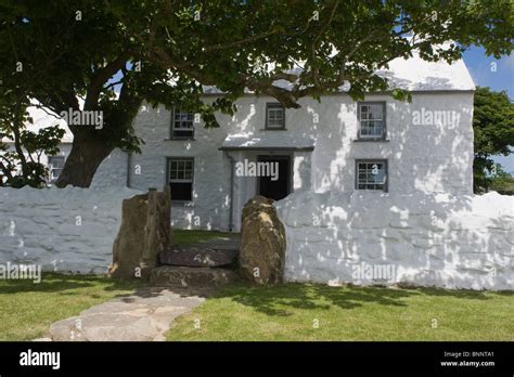 Traditional Welsh Stone Farmhouse In Pembrokeshire Restored By Griff