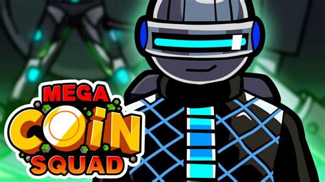 Adult Swim Games Brings Out Mega Coin Squad For Xbox One