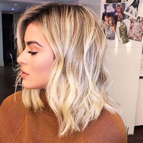 A Short Blonde Hairstyle Is The Perfect Fresh New Look For 2020 If You
