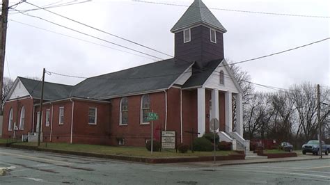 St Stephen United Methodist Church Is The Oldest African American