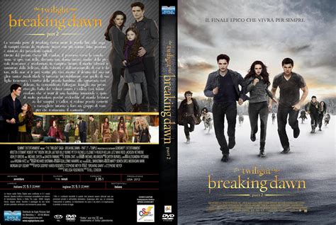 Covers Box Sk The Twilight Saga Breaking Dawn Part 2 High Resolution High Quality Dvd
