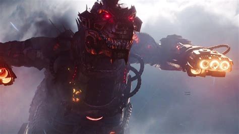 Kong trailer shows new footage of mechagodzilla. Why 'Godzilla VS Kong' Likely Includes Mechagodzilla | HN ...
