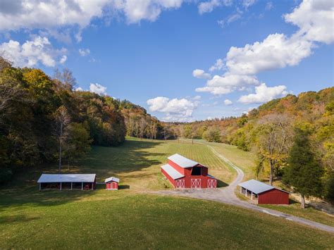 Tennessee Land And Farm