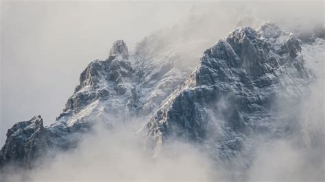 Mountain Fog Wallpapers Top Free Mountain Fog Backgrounds