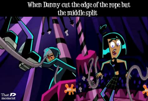 That Danny Phantom Moment