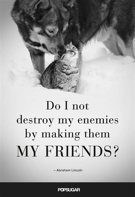 Befriend Your Enemies 39 Inspirational Quotes That Will Change Your