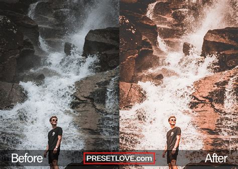 This free dark and moody lightroom preset will help you create moody, high contrast and rich toning. Orange and Teal | FREE Lightroom Preset Download | PresetLove
