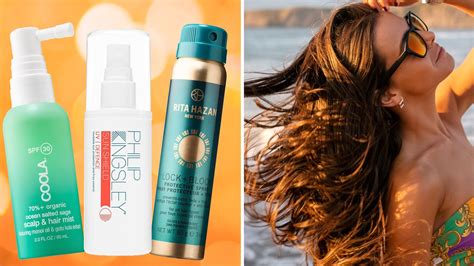 Protect your skin from sun damage with our line of sunscreens. The Best Sun Protection Products for Your Hair and Scalp ...