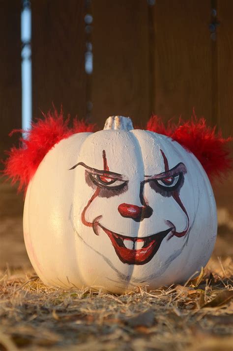Image Result For Pennywise Pumpkin Carving Halloween Pumpkin Designs
