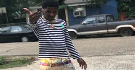 Nba Youngboy Signs 5 Album Contract With Atlantic Records