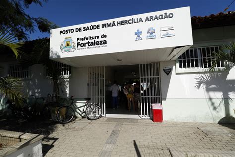 Coronavírus postos de saúde funcionarão em Fortaleza neste fim de semana Coronavírus
