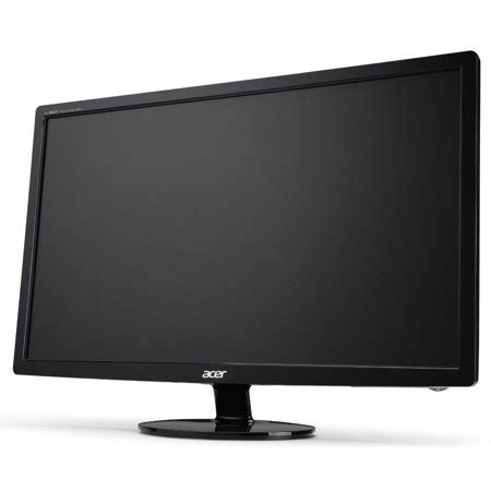 Acer g247hyubmidp, acer g247hylbidx, acer umqg7ee009, acer umqg7ee005, acer 2560x1440p, acer 1440p. Acer S241HL bmid - LED monitor - 24" - Walmart.com