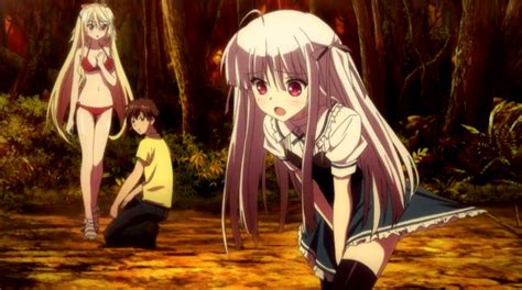 Anime Review Absolute Duo Toonami Faithful