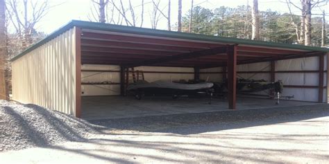 Watch channel c live online anytime anywhere through yupptv. Metal Garage Kits: I-Beam or C-Channel in 2020 | Metal ...