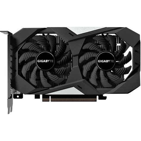 Gigabyte GeForce GTX 1650 OC Graphics Card GV N1650OC 4GD B H