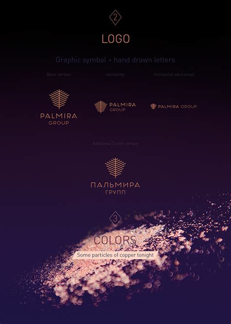 Archaeological finds date back to the neolithic period, and documents first mention the city in the early second millennium bc. Palmira Group logo & identity on Behance