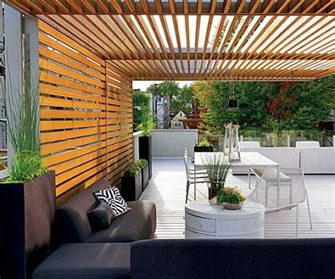 Contemporary Pergola Designs At Design