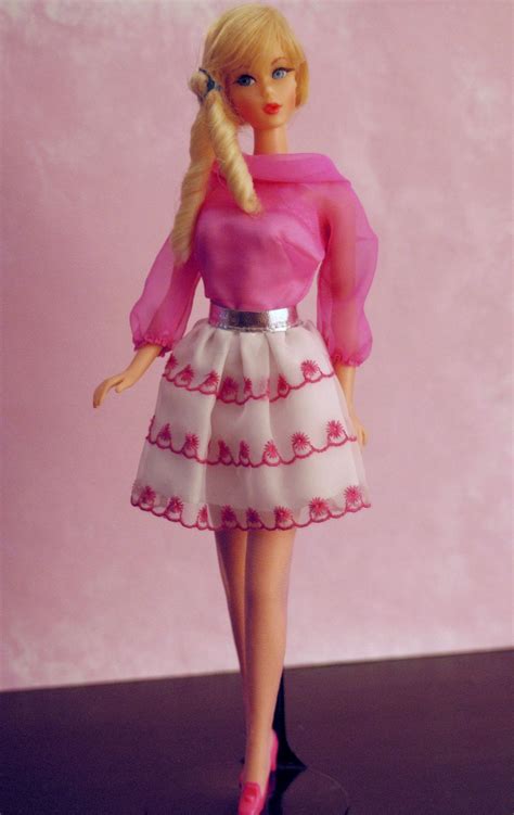 Vintage Hair Fair Barbie Artofit