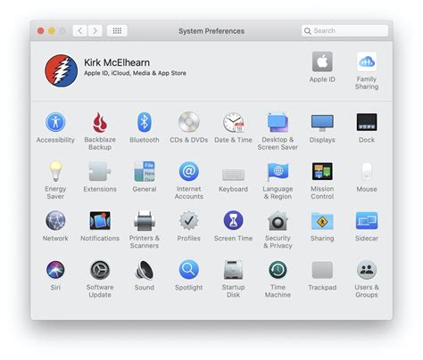Get To Know Your Macs System Preferences The Mac Security Blog