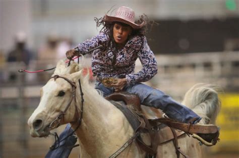Striking Photos Go Inside Americas Only Touring Black Rodeo