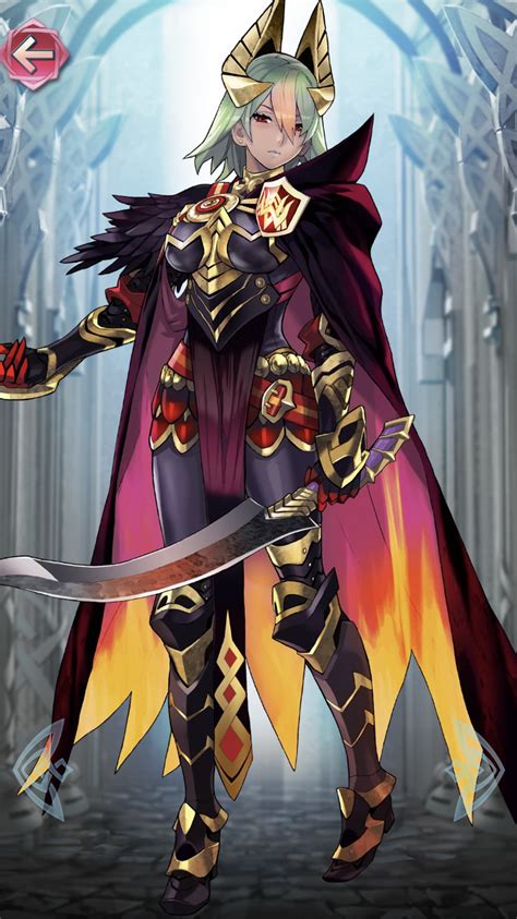 Things You Like In A Fire Emblem Characters Design Feh Discussion