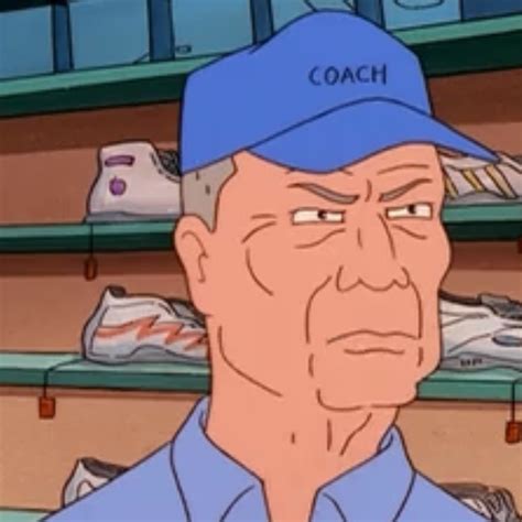 Coach Sauers King Of The Hill Wiki Fandom Powered By Wikia