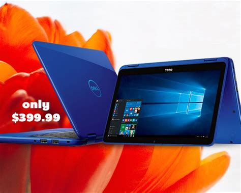 Fingerhut Fingerhut Save 100 On A Dell Inspiron 116 Hd Laptop