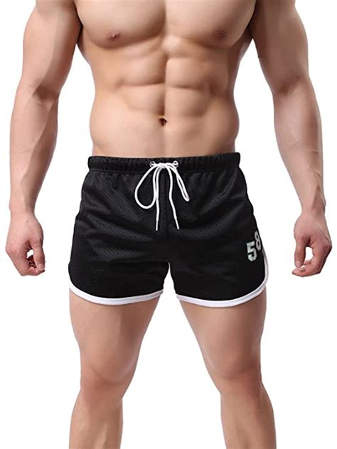 pdylzwzy pdylzwzy men summer casual sports gym shorts running jogging beach short pants