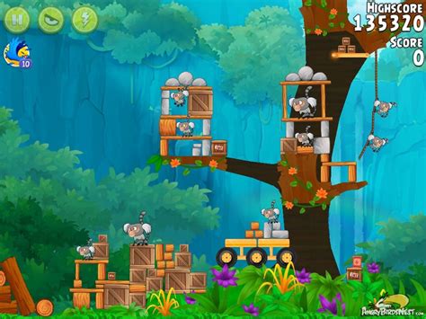 Just use the slingshot and shoot all the bad guys almost everyone in the world knows who the angry birds are. Angry Birds Rio Game - Games Download Free Full Version For PC