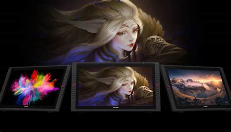 Allow people to draw more creative. XP-Pen Launches Artist 24 Pro Drawing Tablet - My Tablet Guide