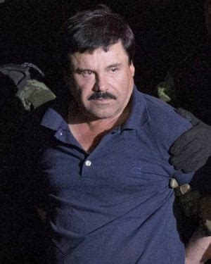 Захватывающая многосерийная биография одного из самых влиятельных мафиози современности. Branded beer and baseball caps as drug lord El Chapo's ...
