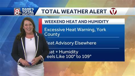 Noaa issues excessive heat warnings when weather conditions pose an imminent threat to life and heat advisories when weather conditions are expected to cause significant discomfort or. Excessive heat warnings and advisories Saturday and Sunday