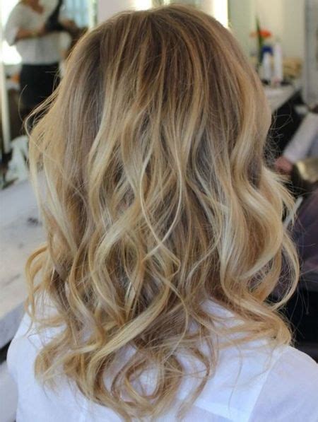 If you are using a straightener, run the iron by twisting it in curls and then let go of the hair until the end. HugeDomains.com | Medium hair styles, Medium length hair ...