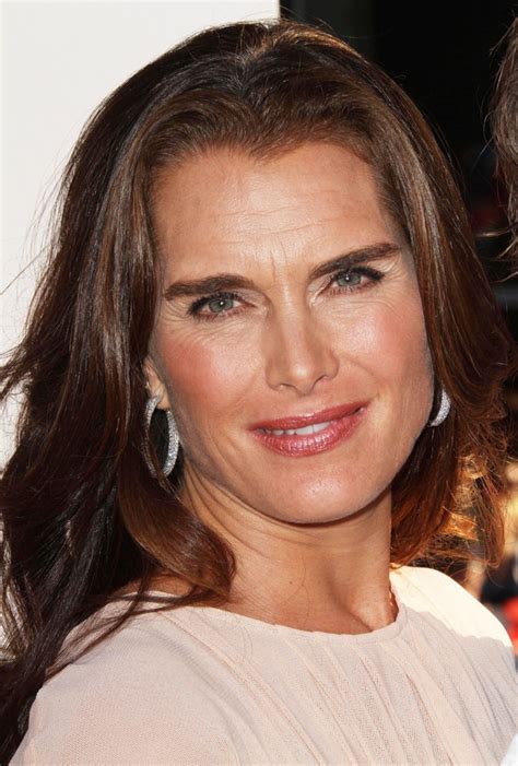 Brooke Shields Picture 46 Los Angeles Premiere Of The Campaign Arrivals