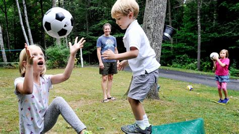 Backyard Games Your Children Will Love This Summer Good Morning America