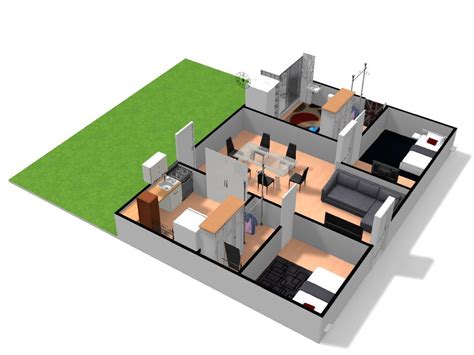 Descargar programas para el diseño de interiores gratis. prototipo - Homebyme | Disenos de unas, Decoración de unas ...