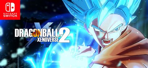 Dragón ball xenoverse 2 nintendo switch japan. Dragon Ball Xenoverse 2: Nintendo Switch Motion Controls ...