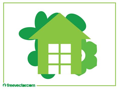 Maybe you would like to learn more about one of these? Eco House Logo Vector Art & Graphics | freevector.com