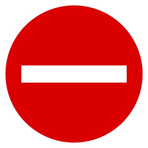 Sign stop PNG gambar png