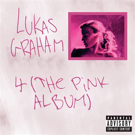 The Pink Album By Lukas Graham On Apple Music