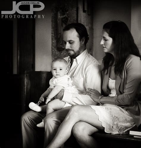 Baptism Photography At St John Vianney Catholic Church In St Pete