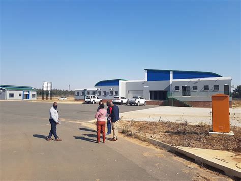 Mkhondo Agrihub In The City Piet Retief