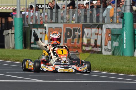 Max Verstappen The Mark Of Speed Kart News