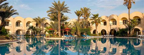 Hotel Djerba Beach 4 Bagage Inclus Djerba Tunisie Avec Voyages